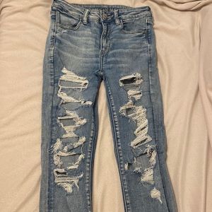 American eagle jeans